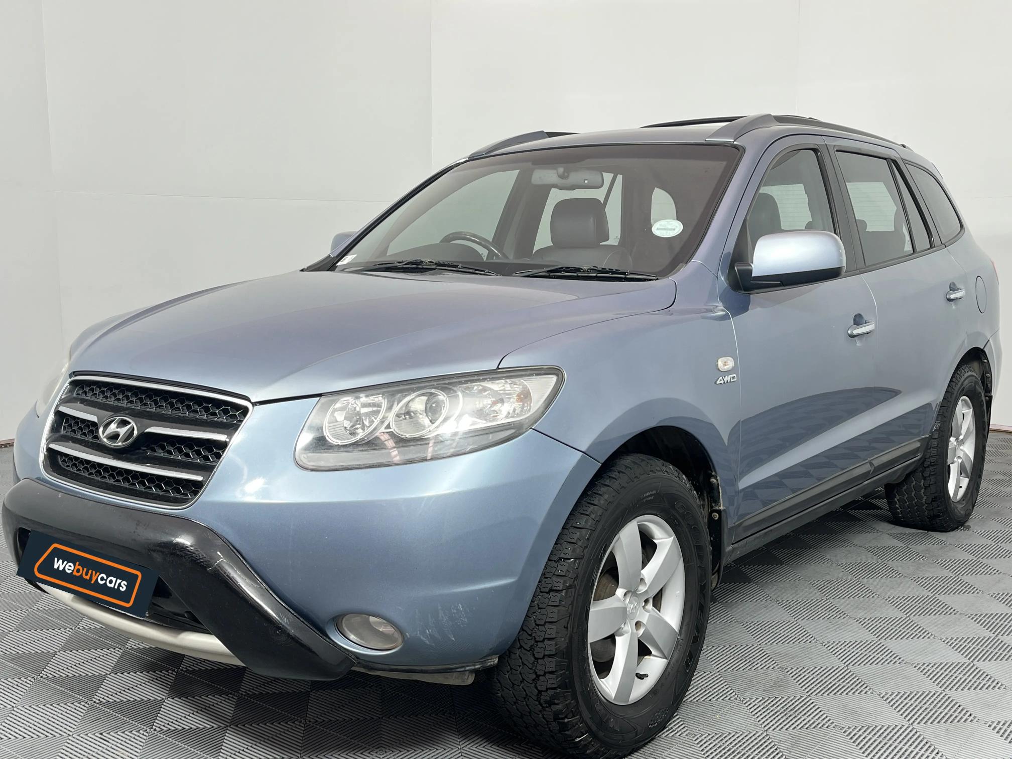 Used 2008 Hyundai Santa Fe 2.2CRDi 4WD