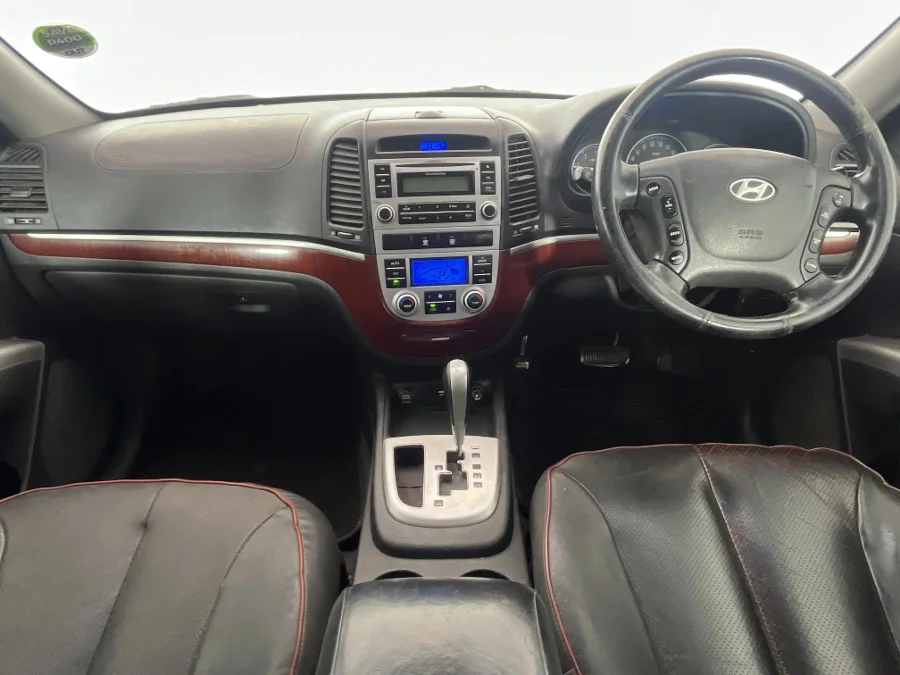 Used 2008 Hyundai Santa Fe 2.2CRDi 4WD - WeBuyCars Richmond