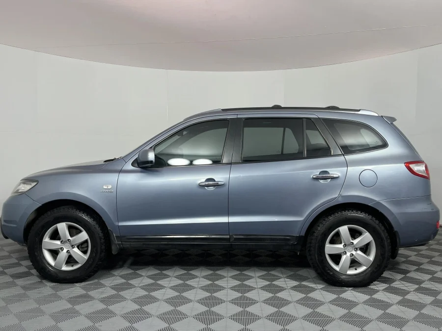 Used 2008 Hyundai Santa Fe 2.2CRDi 4WD - WeBuyCars Richmond