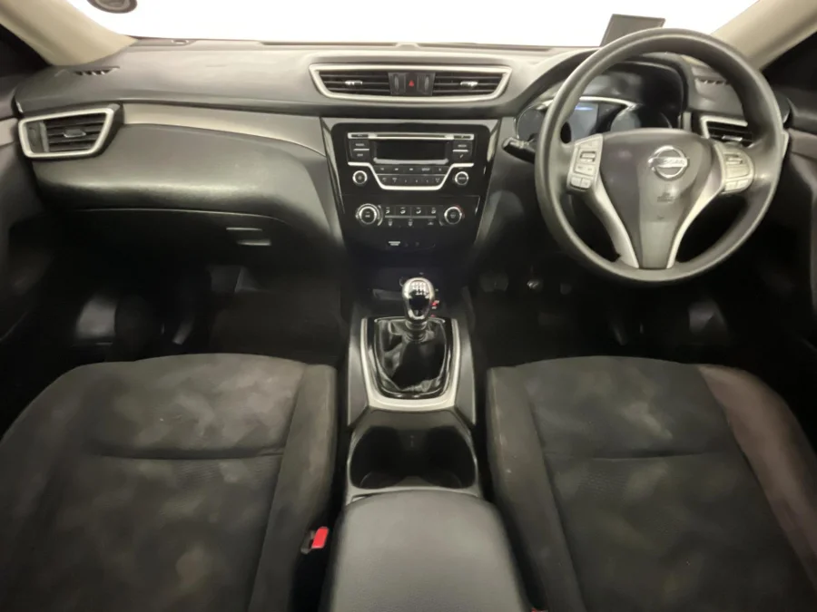 Used 2015 Nissan X-Trail 2.0 XE - WeBuyCars JHB South