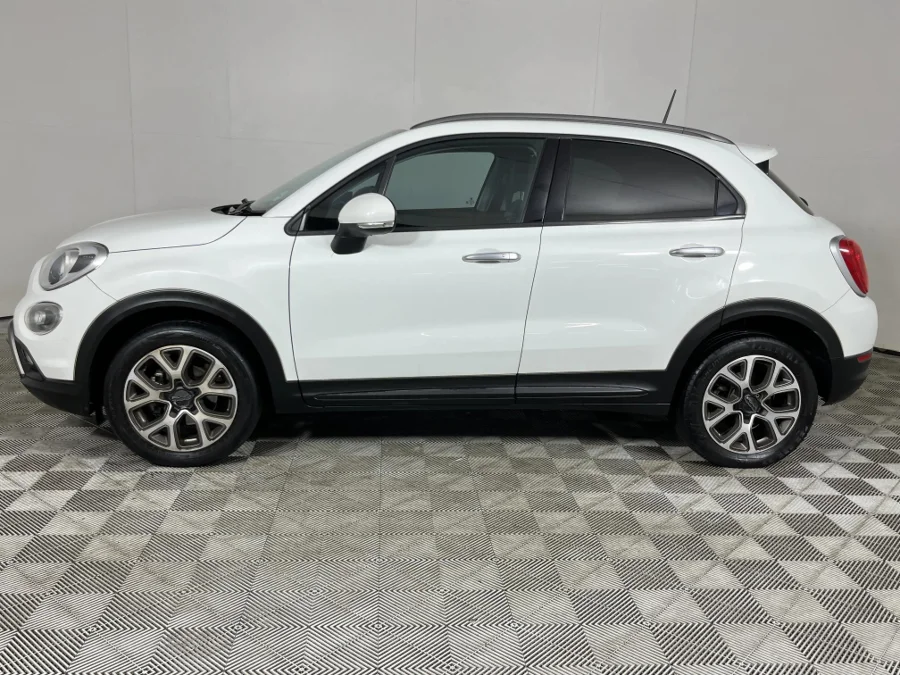 Used 2015 Fiat 500X 1.4T Cross Plus - WeBuyCars The Dome