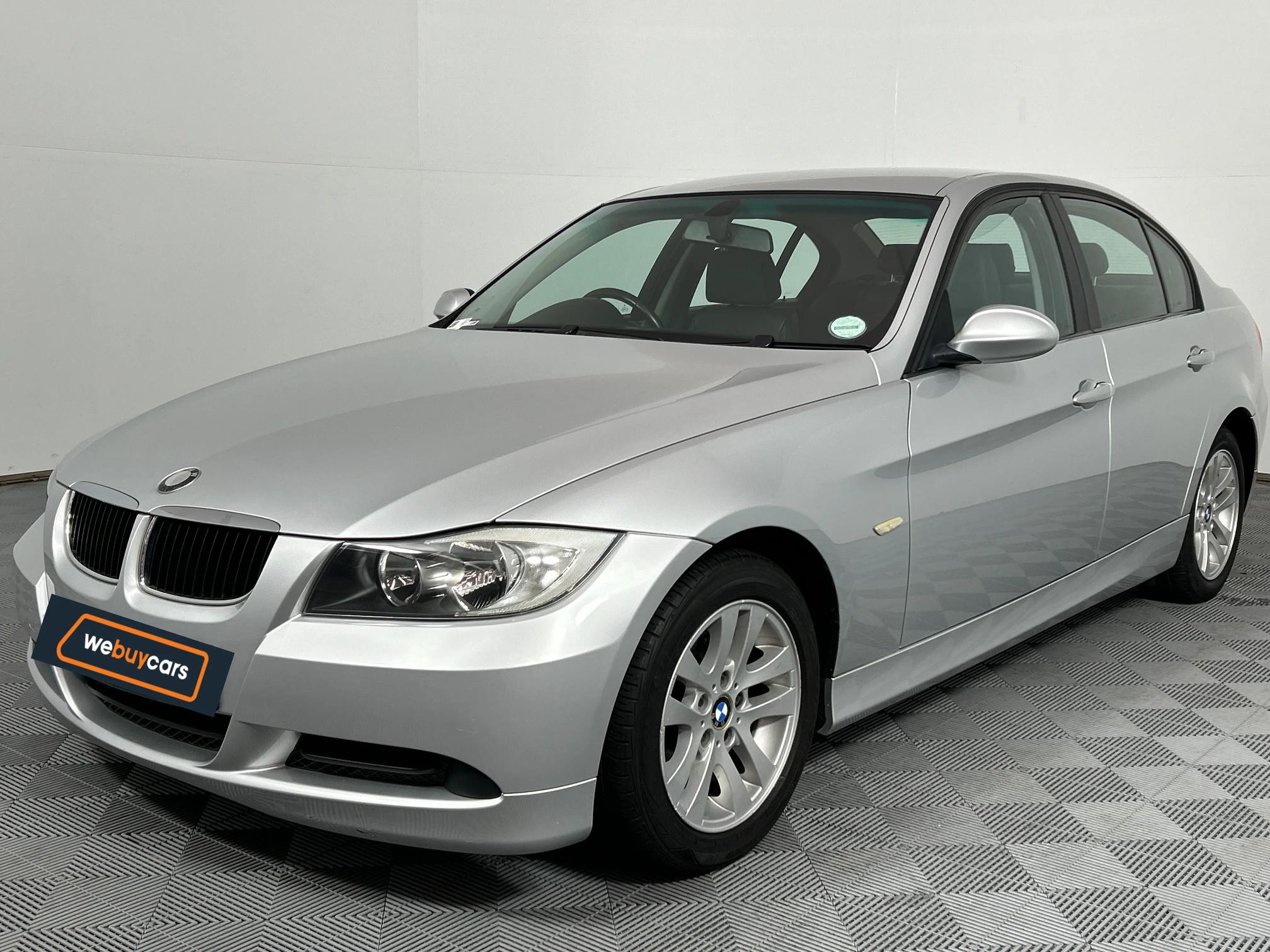 Used 2007 BMW 3 Series 320i