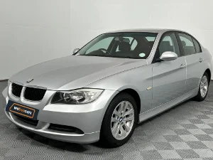 Used 2007 BMW 3 Series 320i Used 2007 BMW 3 Series 320i