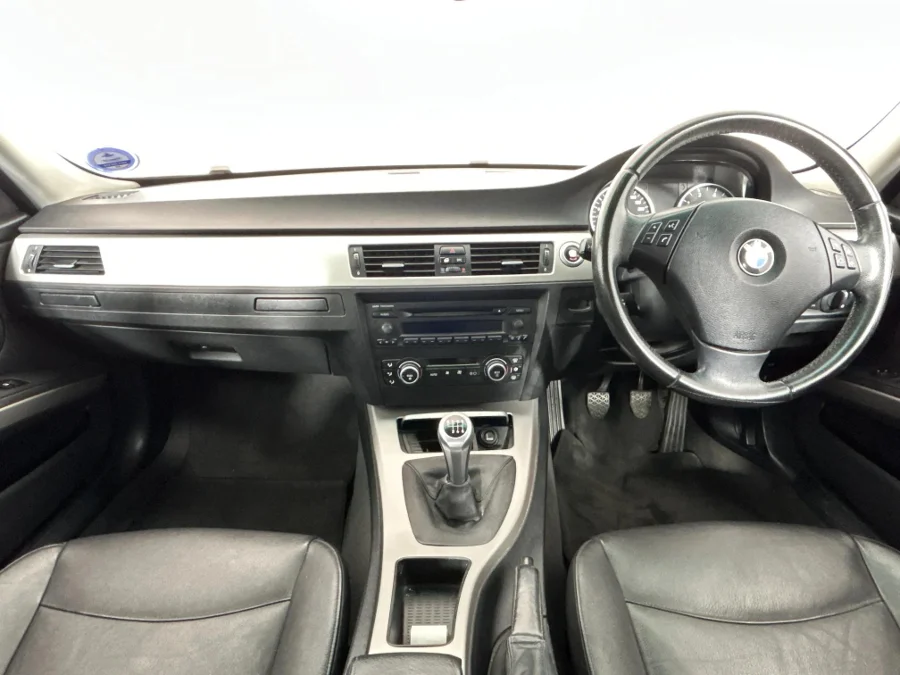 Used 2007 BMW 3 Series 320i - WeBuyCars Richmond