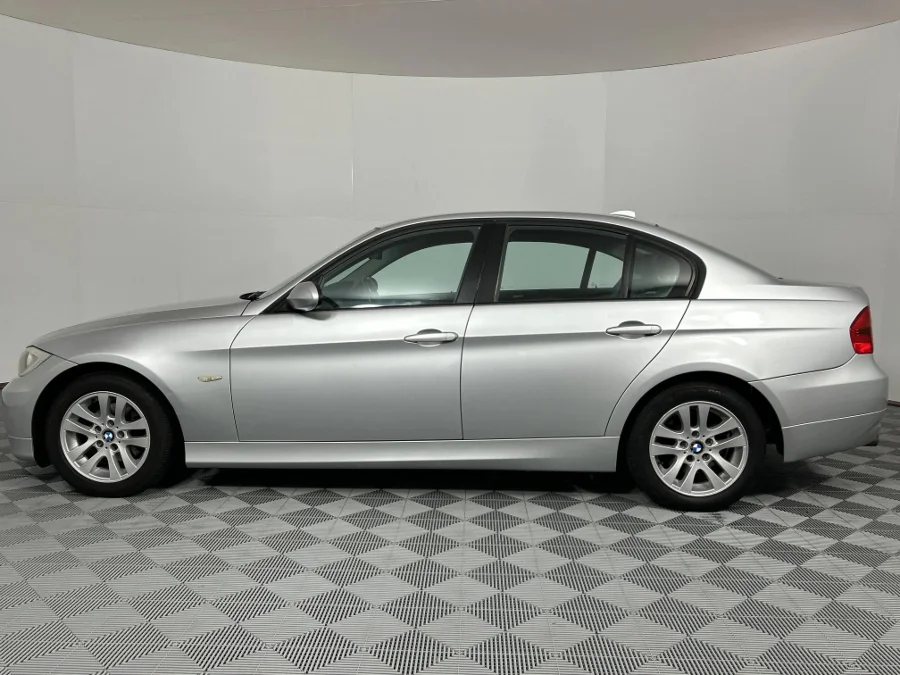 Used 2007 BMW 3 Series 320i - WeBuyCars Richmond