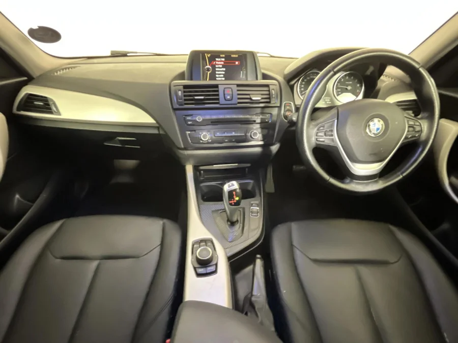 Used 2014 BMW 1 Series 116i 5-door Urban auto - WeBuyCars JHB South