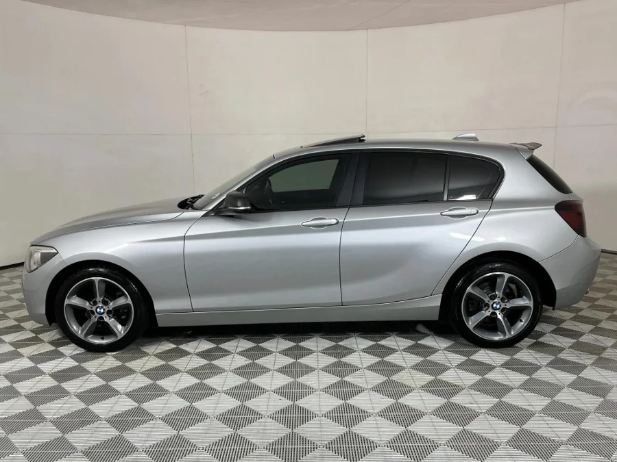 Used 2014 BMW 1 Series 116i 5-door Urban auto - WeBuyCars JHB South