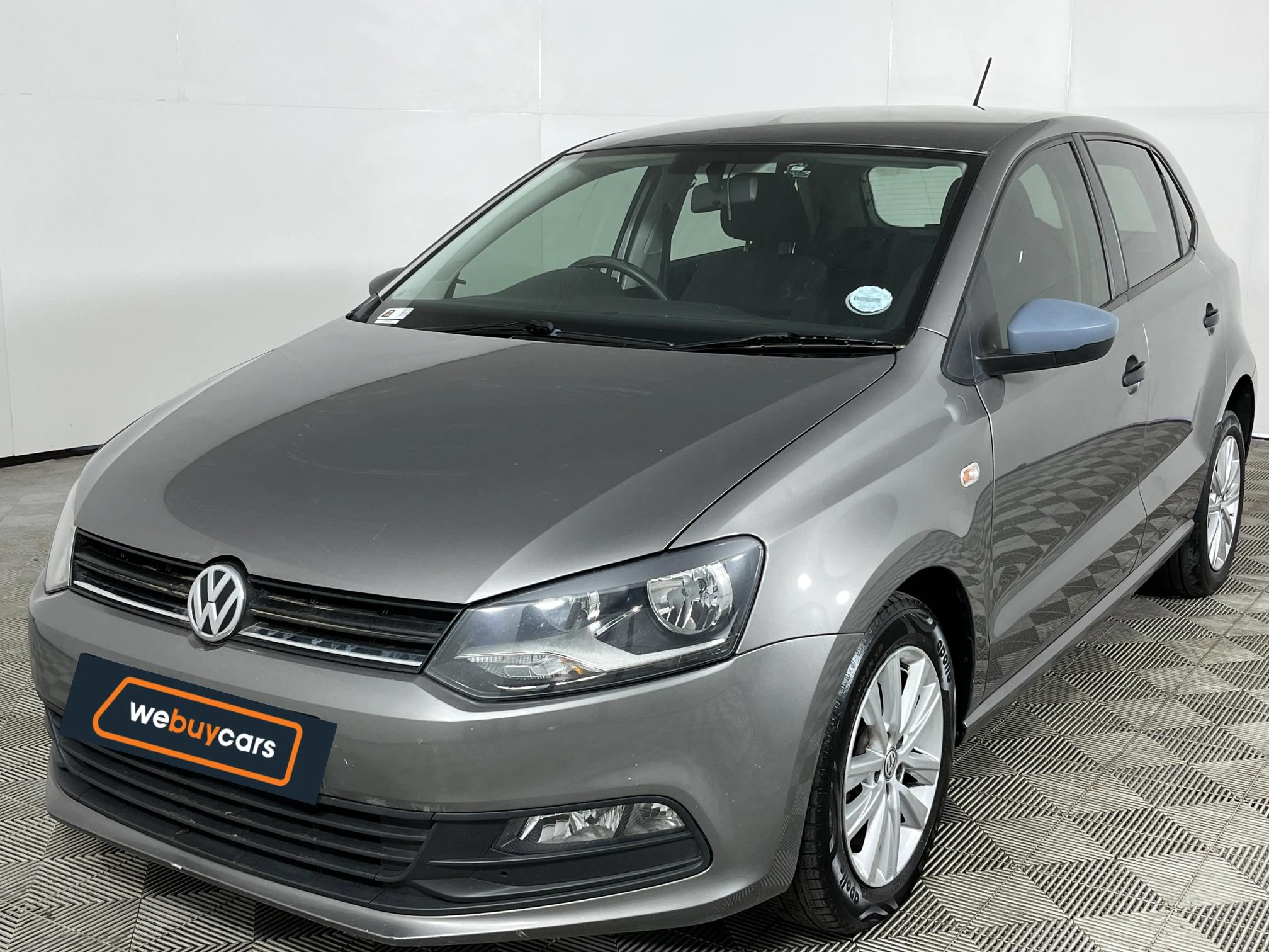Used 2019 Volkswagen Polo Vivo hatch 1.4 Trendline