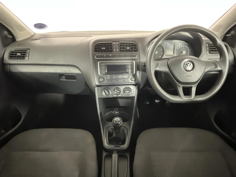 Used 2019 Volkswagen Polo Vivo hatch 1.4 Trendline - WeBuyCars George