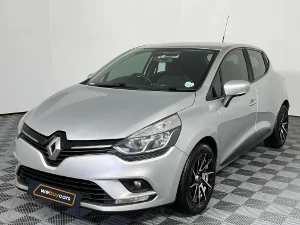 Used 2018 Renault Clio 88kW turbo Expression auto