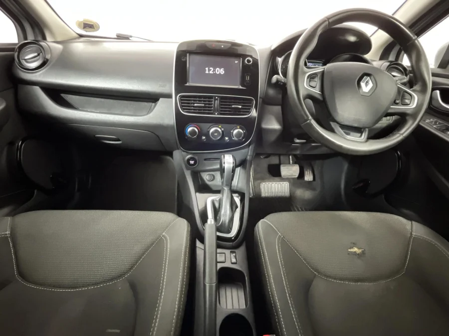 Used 2018 Renault Clio 88kW turbo Expression auto - WeBuyCars Montana