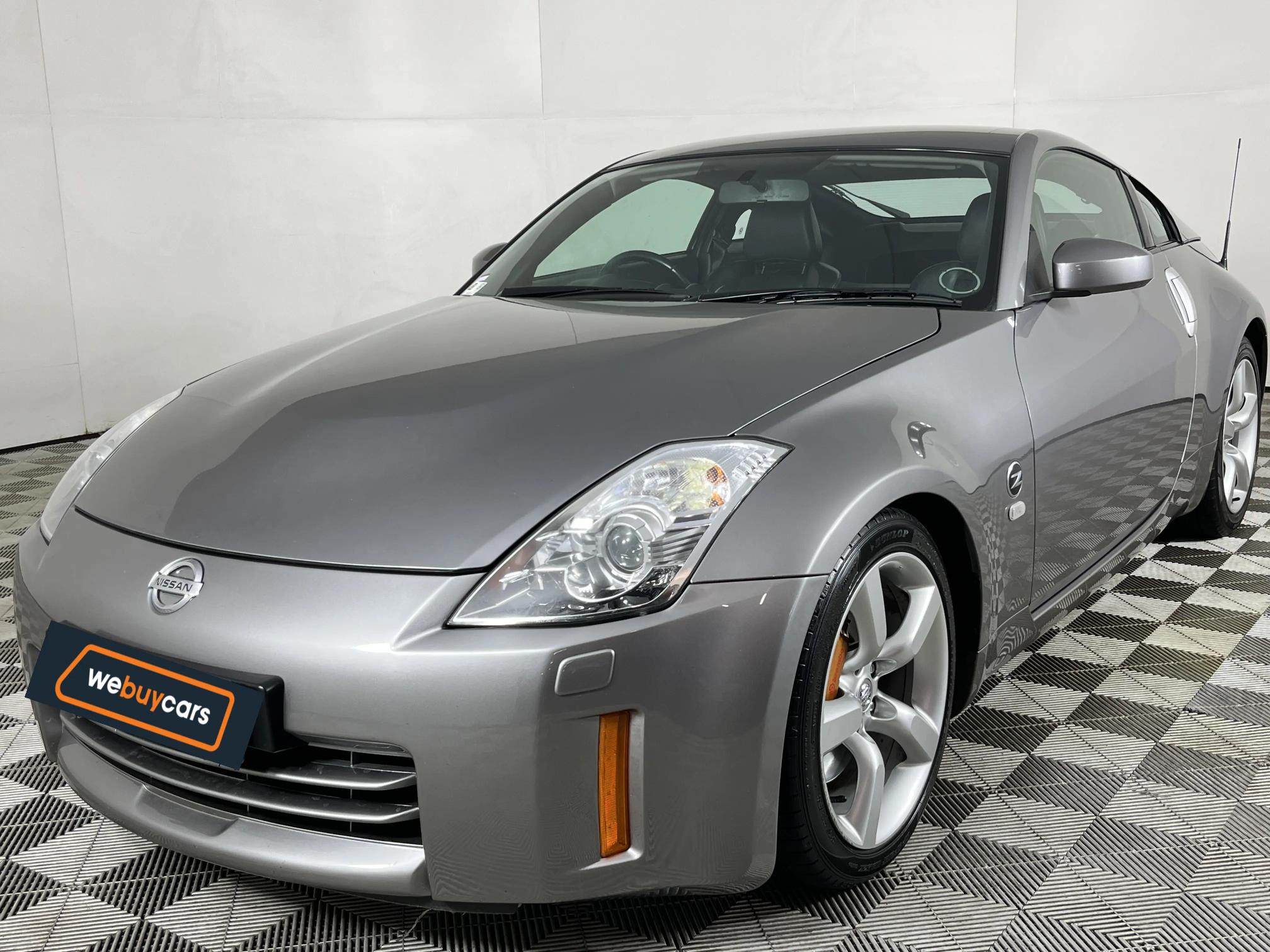 Used 2009 Nissan 350Z coupé