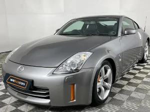 Used 2009 Nissan 350Z coupé