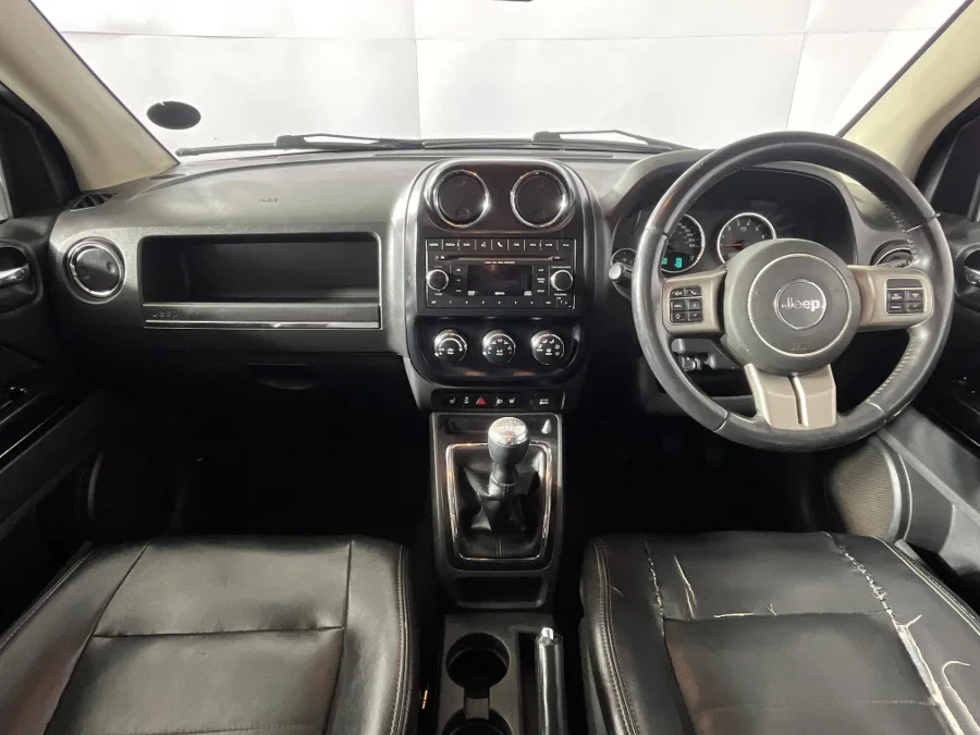 Used 2013 Jeep Compass 2.0L Limited auto CVT - WeBuyCars Rustenburg Used 2013 Jeep Compass 2.0L Limited auto CVT - WeBuyCars Rustenburg