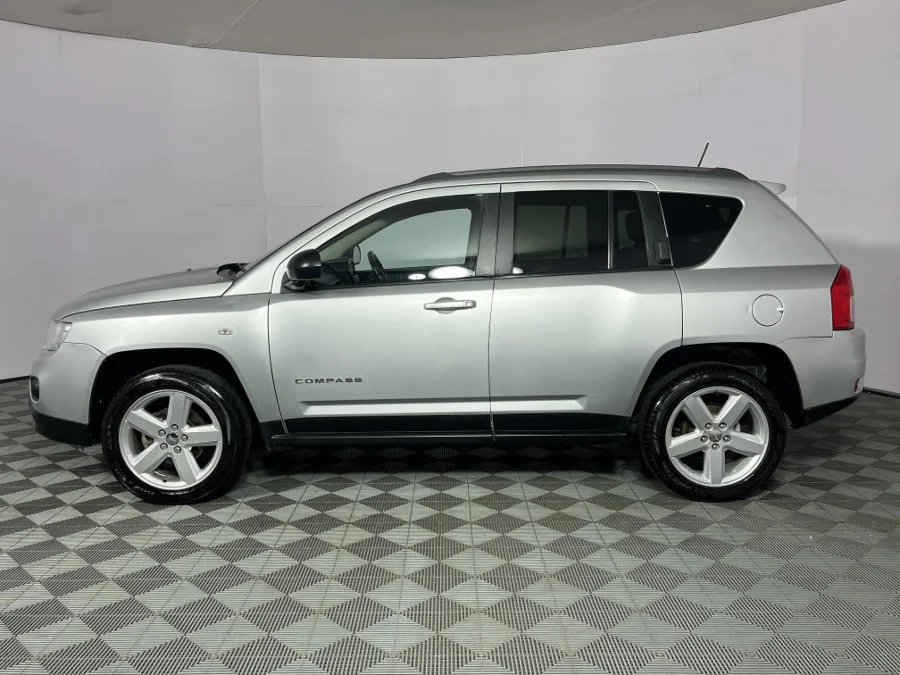 Used 2013 Jeep Compass 2.0L Limited auto CVT - WeBuyCars Rustenburg Used 2013 Jeep Compass 2.0L Limited auto CVT - WeBuyCars Rustenburg