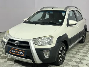 Used 2020 Toyota Etios Cross 1.5 Xs