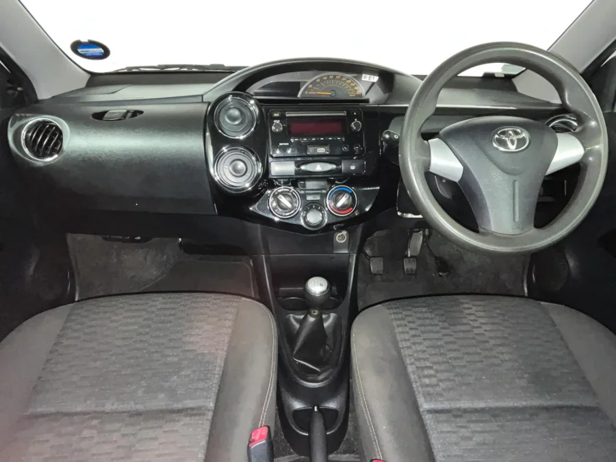 Used 2020 Toyota Etios Cross 1.5 Xs - WeBuyCars Montana