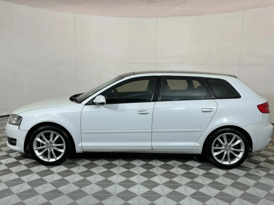Used 2010 Audi A3 Sportback 1.8T Ambition auto - WeBuyCars JHB South