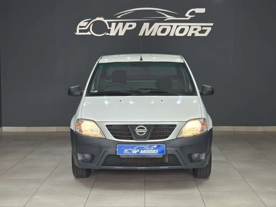 Used 2022 Nissan NP200 1.6i Stealth - WP Motors Used 2022 Nissan NP200 1.6i Stealth - WP Motors