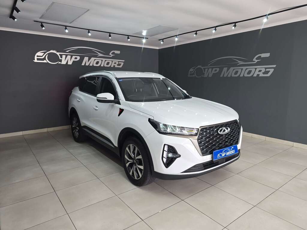 Used 2025 Chery Tiggo 7 Pro 1.5T Distinction