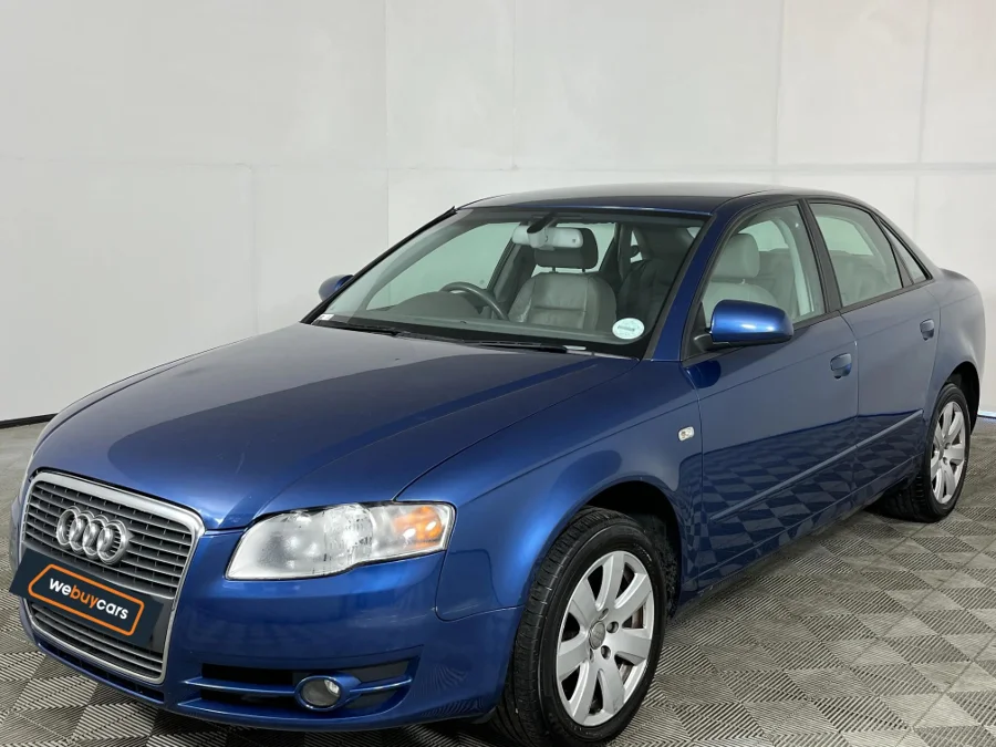 Used 2005 Audi A4 1.8T - WeBuyCars George Used 2005 Audi A4 1.8T - WeBuyCars George