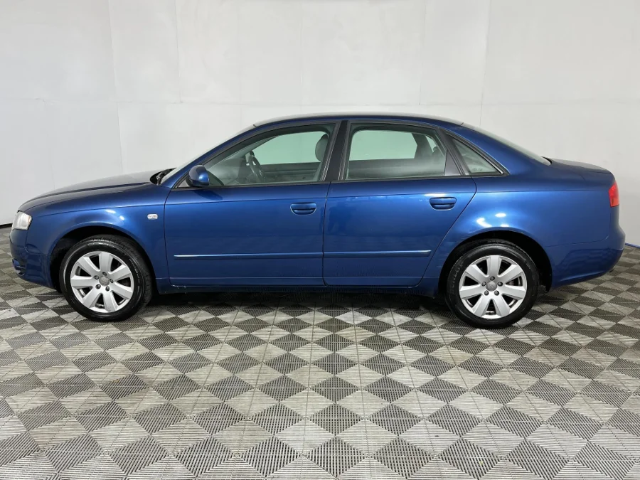 Used 2005 Audi A4 1.8T - WeBuyCars George Used 2005 Audi A4 1.8T - WeBuyCars George