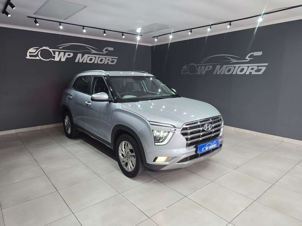 Used 2022 Hyundai Creta 1.5 Executive