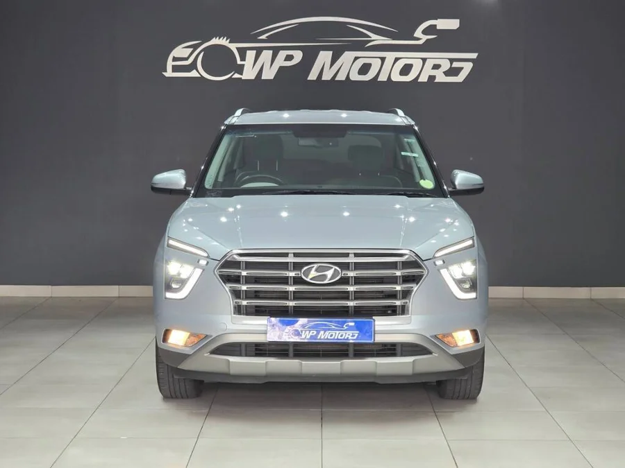 Used 2022 Hyundai Creta 1.5 Executive - WP Motors
