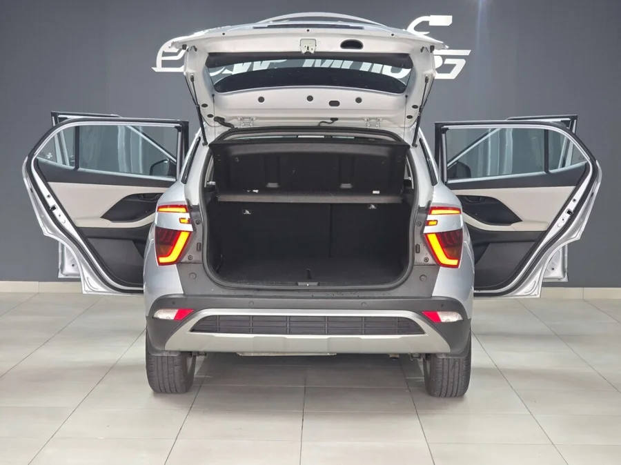 Used 2022 Hyundai Creta 1.5 Executive - WP Motors