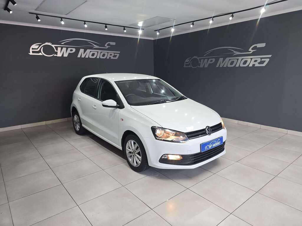 Used 2024 Volkswagen Polo Vivo hatch 1.6 Comfortline auto