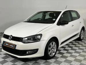 Used 2012 Volkswagen Polo 1.4 Comfortline