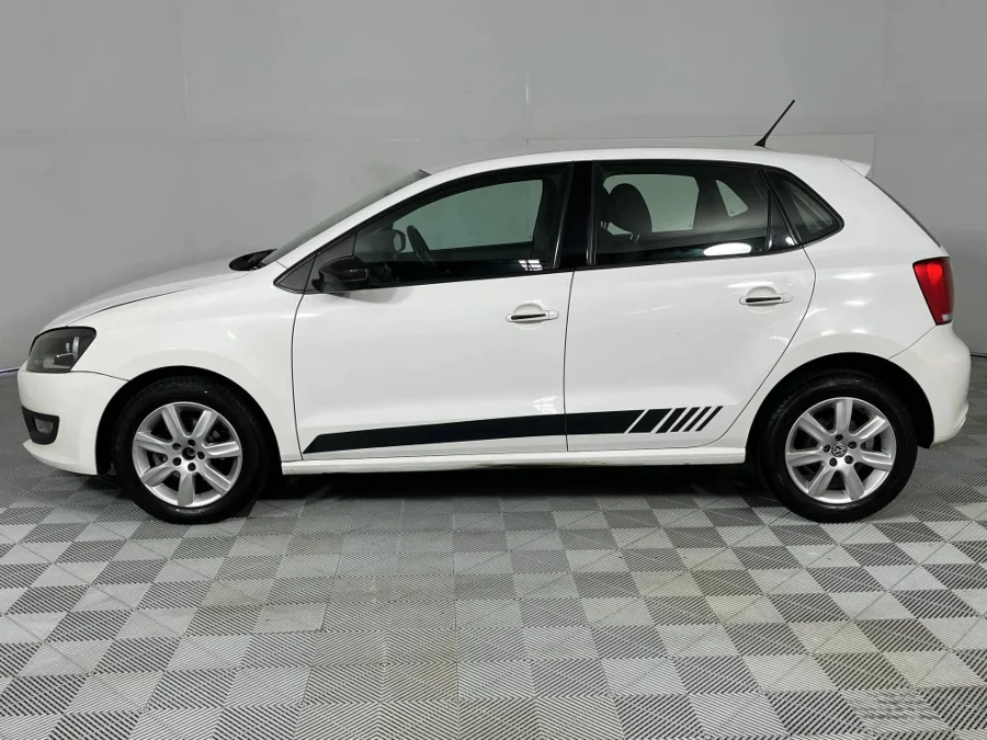 Used 2012 Volkswagen Polo 1.4 Comfortline - WeBuyCars Silverlakes