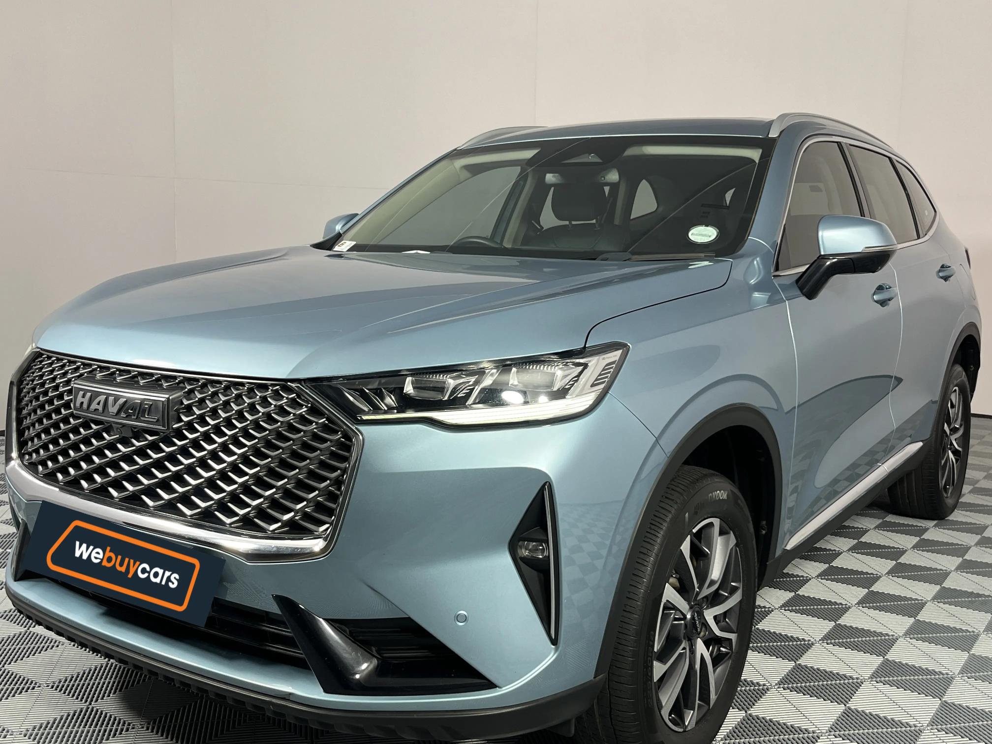 Used 2022 Haval H6 2.0GDIT Luxury