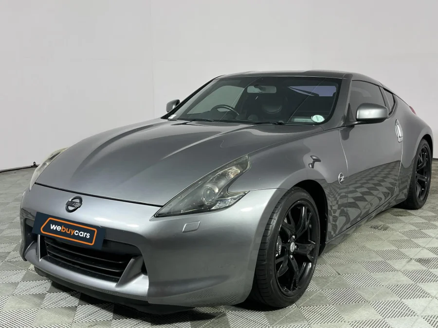 Used 2011 Nissan 370Z coupe auto - WeBuyCars Montana Used 2011 Nissan 370Z coupe auto - WeBuyCars Montana