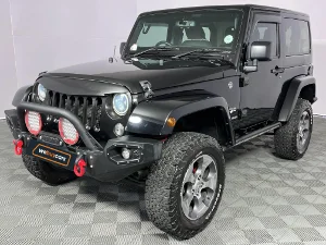 Used 2016 Jeep Wrangler 3.6L Sahara Conservation Edition