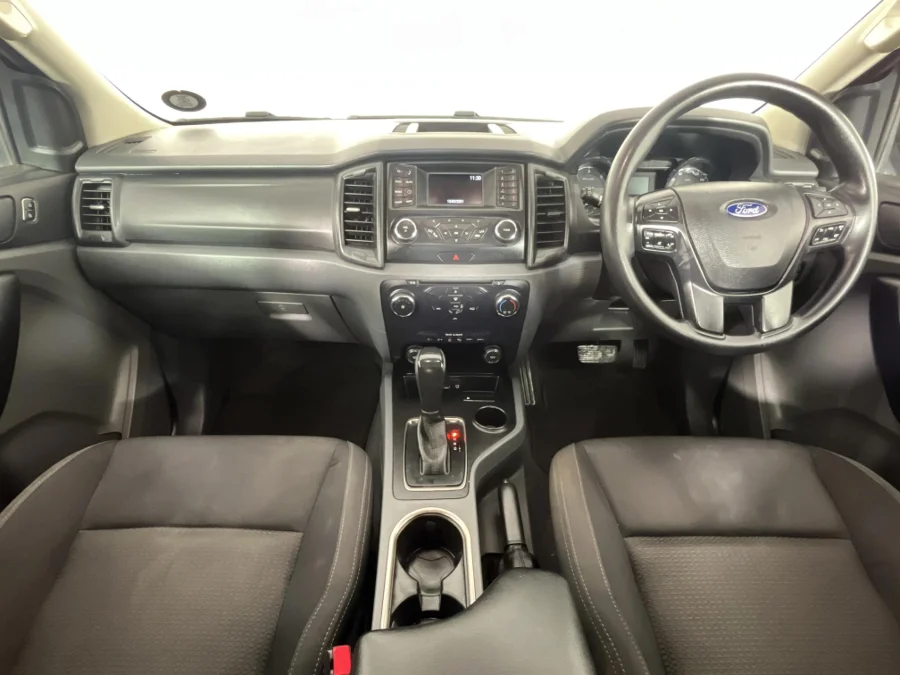 Used 2018 Ford Everest 2.2TDCi XLS auto - WeBuyCars Mbombela