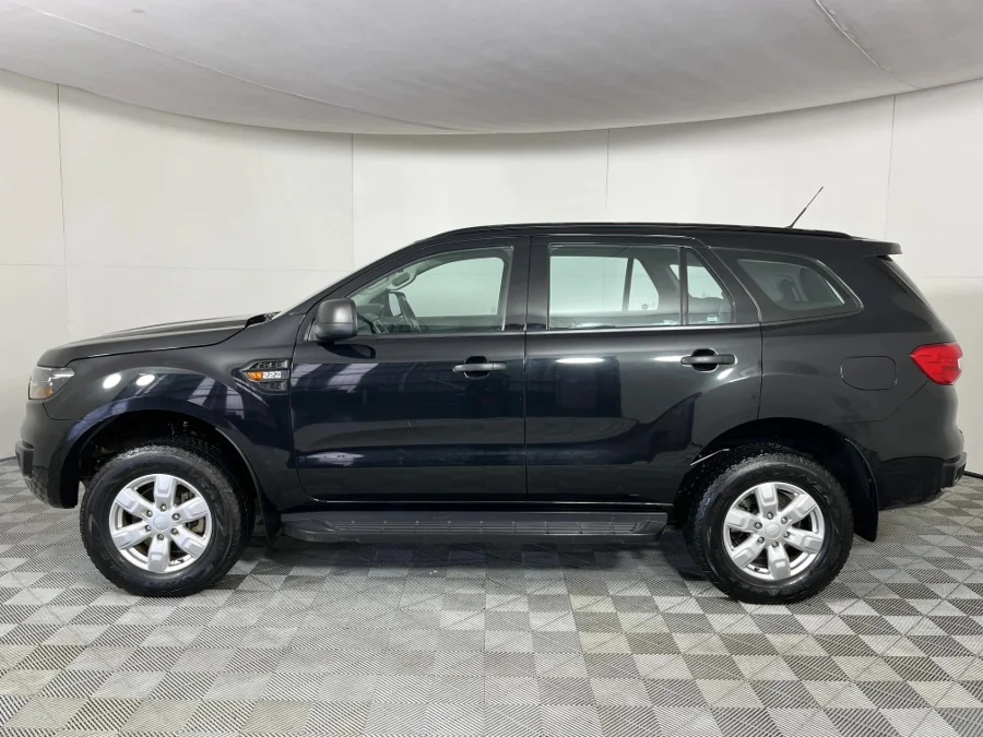 Used 2018 Ford Everest 2.2TDCi XLS auto - WeBuyCars Mbombela