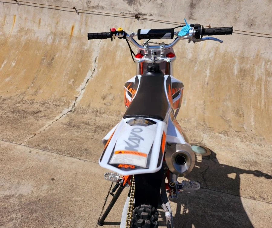 New 2026 KAYO KT 50 - Linex Sandton Bikes and Accessories New 2026 KAYO KT 50 - Linex Sandton Bikes and Accessories