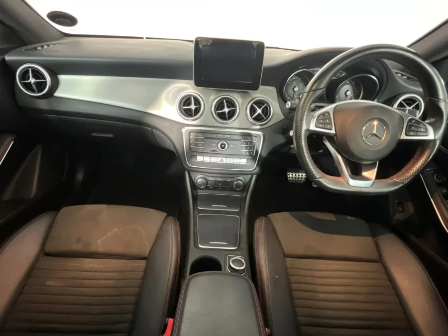 Used 2018 Mercedes-Benz CLA 200 AMG Line auto - WeBuyCars Brackenfell Cape Town Used 2018 Mercedes-Benz CLA 200 AMG Line auto - WeBuyCars Brackenfell Cape Town