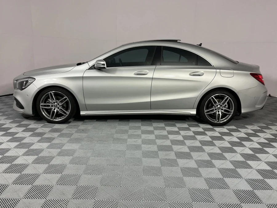 Used 2018 Mercedes-Benz CLA 200 AMG Line auto - WeBuyCars Brackenfell Cape Town Used 2018 Mercedes-Benz CLA 200 AMG Line auto - WeBuyCars Brackenfell Cape Town