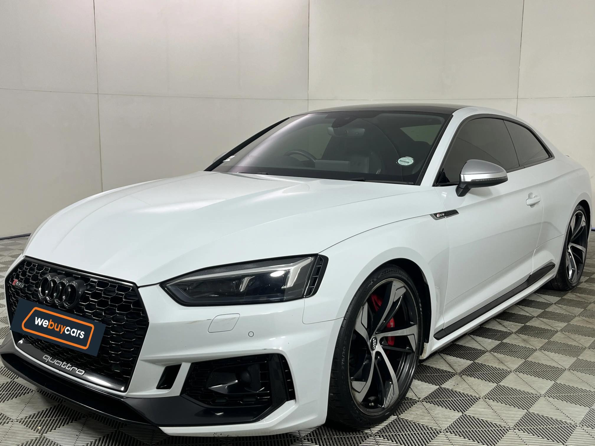 Used 2019 Audi RS5 coupe quattro