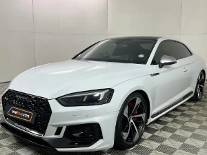Used 2019 Audi RS5 coupe quattro Used 2019 Audi RS5 coupe quattro