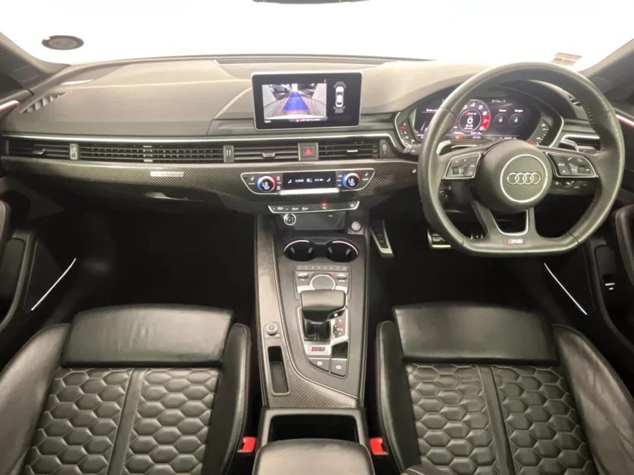 Used 2019 Audi RS5 coupe quattro - WeBuyCars Polokwane Used 2019 Audi RS5 coupe quattro - WeBuyCars Polokwane