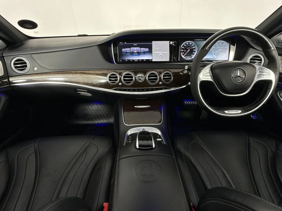 Used 2014 Mercedes-AMG S-Class S63 - WeBuyCars The Dome