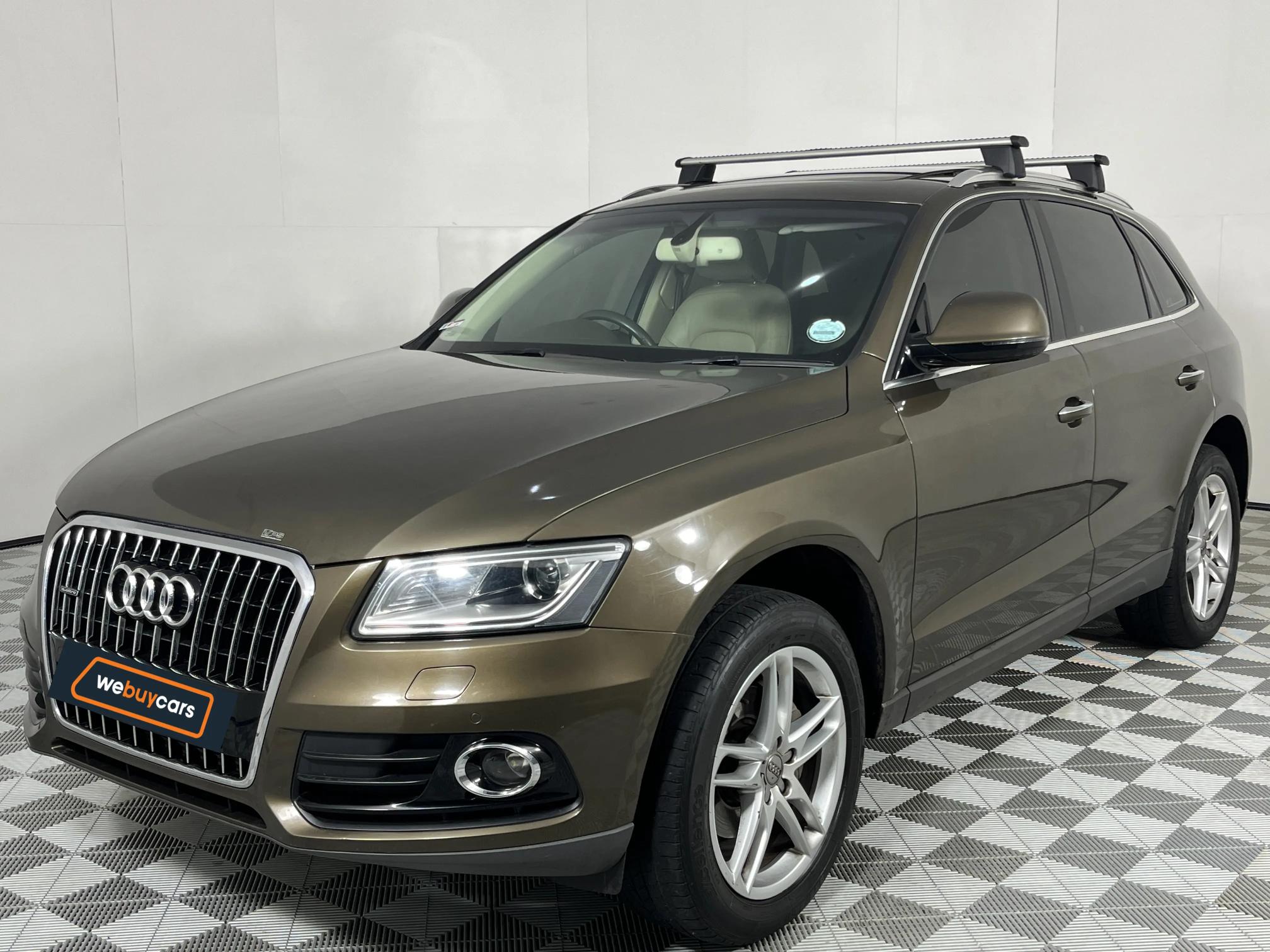 Used 2015 Audi Q5 2.0TDI S quattro auto