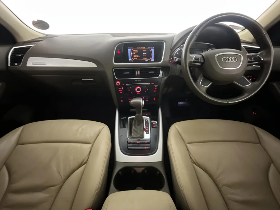 Used 2015 Audi Q5 2.0TDI S quattro auto - WeBuyCars Gqeberha