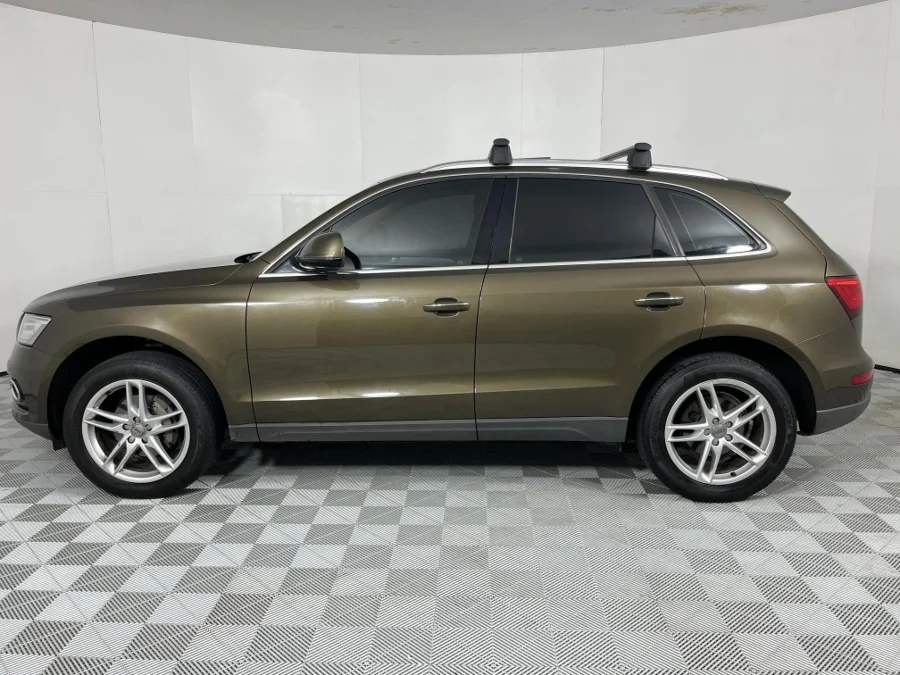Used 2015 Audi Q5 2.0TDI S quattro auto - WeBuyCars Gqeberha