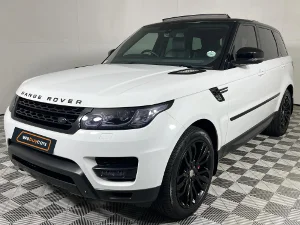 Used 2014 Land Rover Range Rover Sport HSE Dynamic Supercharged