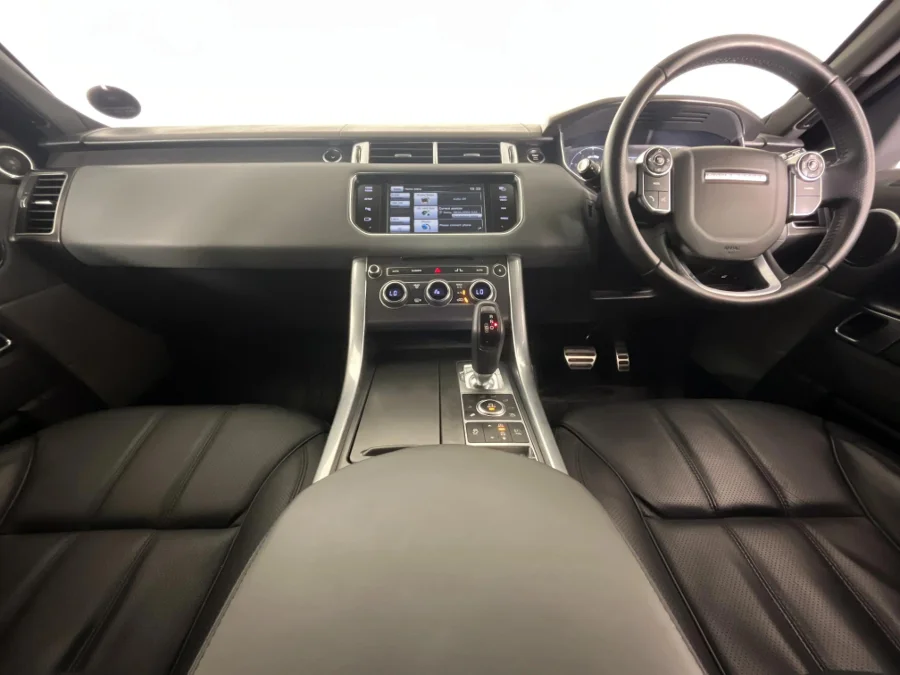 Used 2014 Land Rover Range Rover Sport HSE Dynamic Supercharged - WeBuyCars Silverlakes