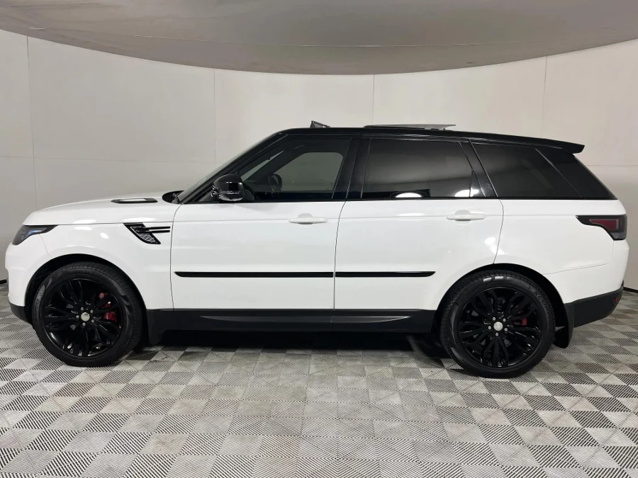 Used 2014 Land Rover Range Rover Sport HSE Dynamic Supercharged - WeBuyCars Silverlakes